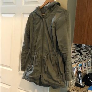 Women’s Lined Gap Jacket!